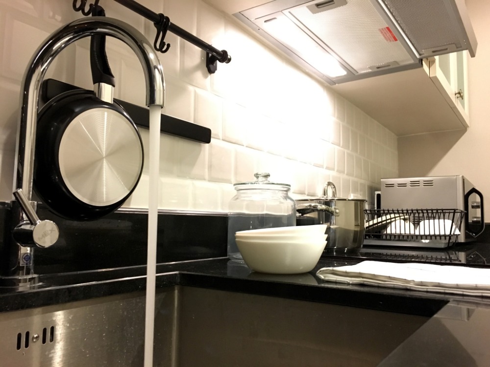 For SaleCondoSiam Paragon ,Chulalongkorn,Samyan : The Reserve Kasemsan 3【𝐒𝐄𝐋𝐋 & 𝐑𝐄𝐍𝐓】🔥 Luxurious condo, beautiful room, decorated in a vintage style but with a touch of luxury, ready to move in!! 🔥 Contact Line ID: @hacondo