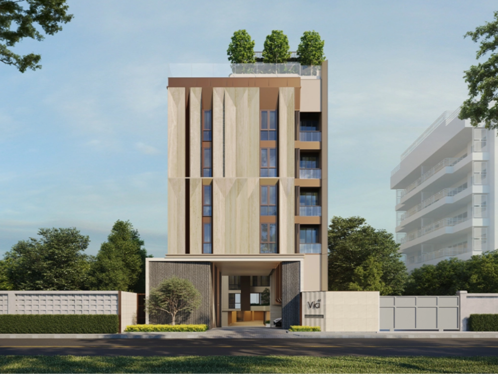 Sale DownCondoOnnut, Udomsuk : 🔥SOLD OUT🔥 Down payment sale 𝐕𝐢𝐚 𝟔𝟏 | Luxury condo near BTS Ekkamai, few units, pets allowed 🐱 2 bedrooms, 2 bathrooms, starting price only 𝟏𝟓.𝟔𝟔 MB* 📱𝟎𝟔𝟏-𝟒𝟓𝟎𝟎𝟗𝟒𝟒