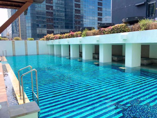 For SaleCondoWitthayu, Chidlom, Langsuan, Ploenchit : Condo with a luxury hotel feel in the heart of Ploenchit, corner room, 2 bedrooms, large size, prime location✨Athenee Residence✨2 bedrooms, 2 bathrooms, size 98.79 sq m, near BTS Ploenchit Tel.0982645161