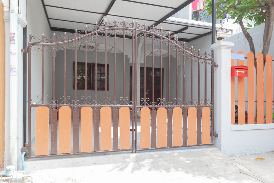 For RentTownhomeChokchai 4, Ladprao 71, Ladprao 48, : Townhouse for rent, 3 floors, Nakniwat 42 (owner rents out)