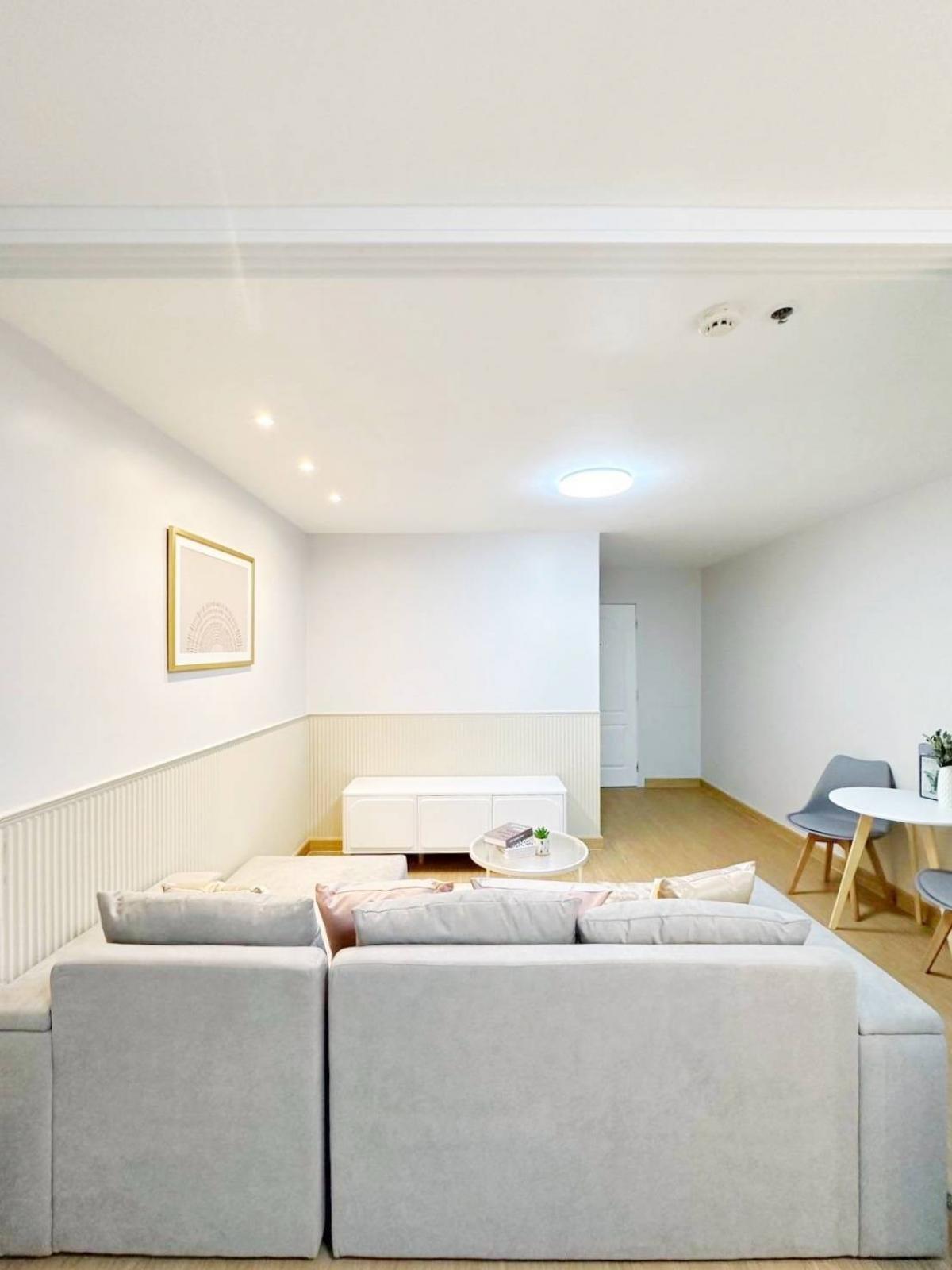 For SaleCondoChokchai 4, Ladprao 71, Ladprao 48, : ✨️✨️Fully furnished condo🎊🎊 Near the BTS, only 600 meters, installment starts at 5,000 baht, must be here, 𝗥𝗲𝗴𝗲𝗻𝘁 𝗛𝗼𝗺𝗲 𝟭𝟮🌳🌳