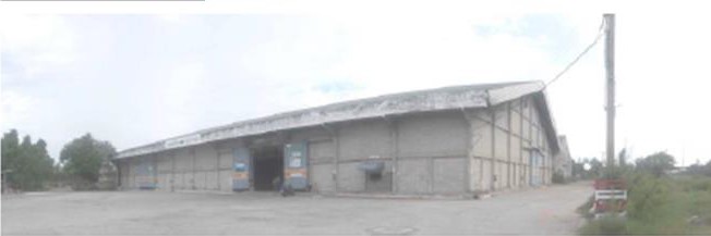 For SaleFactoryChachoengsao : Warehouse for sale in Bangpakong, 28 Rai, Near Industrial Park