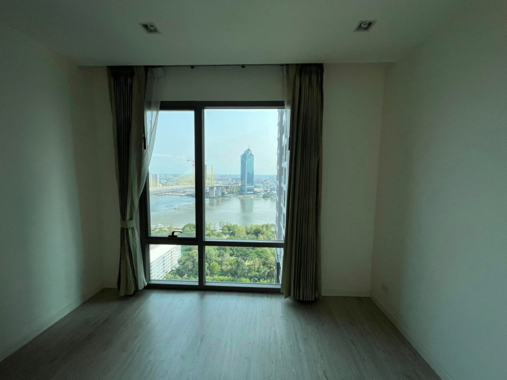 For SaleCondoRama3 (Riverside),Satupadit : Property code Bh0528 Star View : Star View, room size 77 sq m., 2 bedrooms, 2 bathrooms, 31st floor
