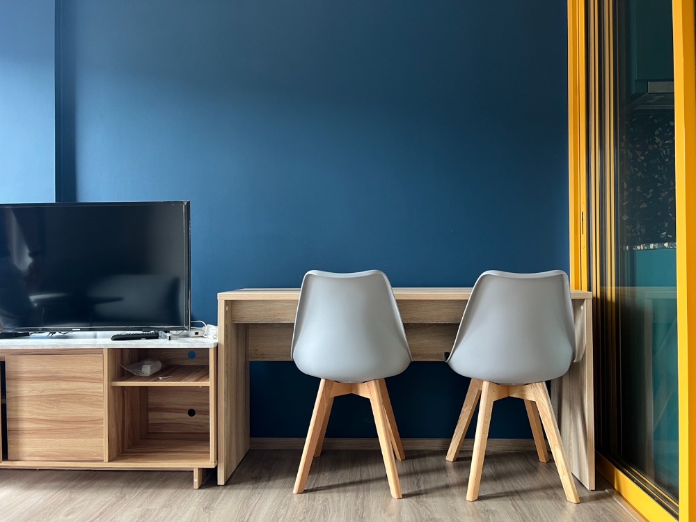 ขายคอนโดอ่อนนุช อุดมสุข : รหัสทรัพย์ Bh0530 The Base Sukhumvit 50 : เดอะ เบส สุขุมวิท 50 ห้องขนาด 32 ตร.ม. แบบ 1 ห้องนอน 1 ห้องน้ำ ชั้น 5