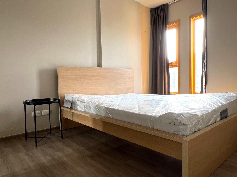 ขายคอนโดอ่อนนุช อุดมสุข : รหัสทรัพย์ Bh0530 The Base Sukhumvit 50 : เดอะ เบส สุขุมวิท 50 ห้องขนาด 32 ตร.ม. แบบ 1 ห้องนอน 1 ห้องน้ำ ชั้น 5