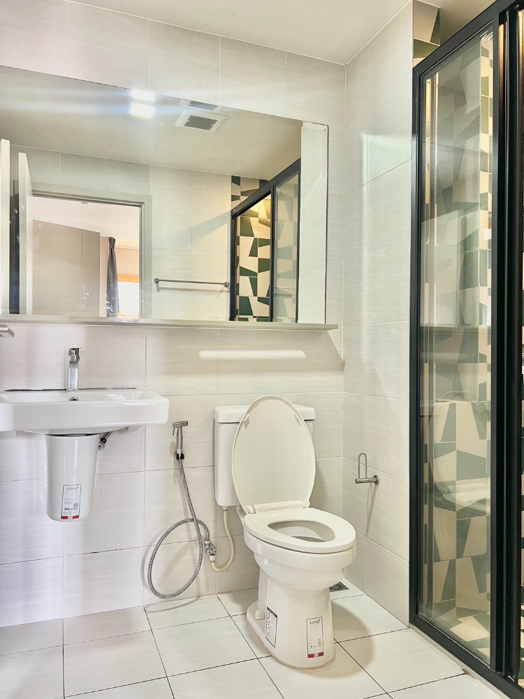 ขายคอนโดอ่อนนุช อุดมสุข : รหัสทรัพย์ Bh0530 The Base Sukhumvit 50 : เดอะ เบส สุขุมวิท 50 ห้องขนาด 32 ตร.ม. แบบ 1 ห้องนอน 1 ห้องน้ำ ชั้น 5