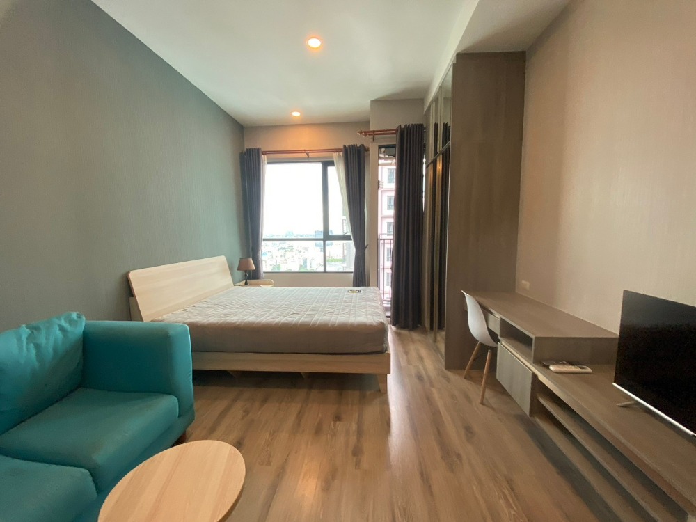 For RentCondoRamkhamhaeng, Hua Mak : For rent: Knightsbridge Collage Ramkhamhaeng