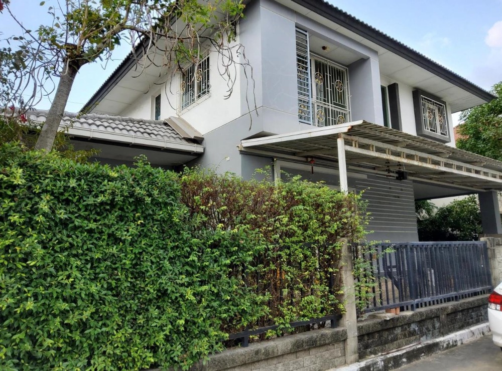 ขายบ้านพระราม 2 บางขุนเทียน : ขาย บ้านเดี่ยว คาซ่าซิตี้ บางขุนเทียน-พระราม2  54.70 ตร.ว. 3นอน 3น้ำ 🔥ฟรีโอน🔥