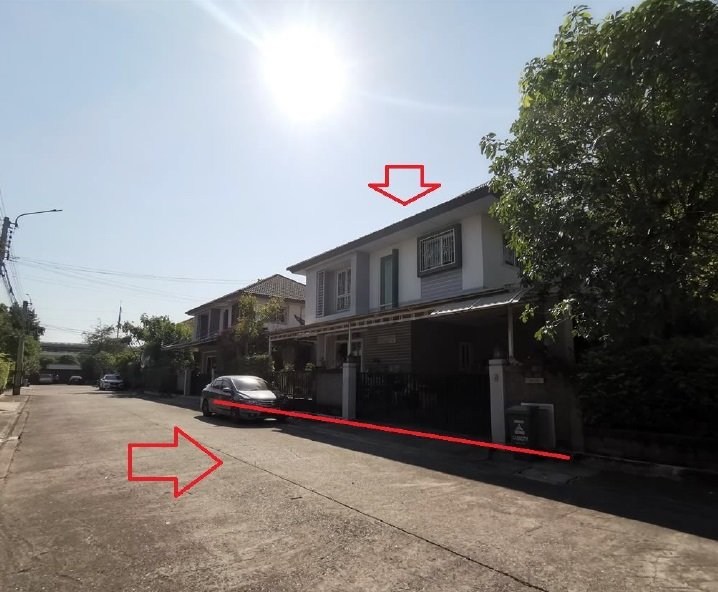 ขายบ้านพระราม 2 บางขุนเทียน : ขาย บ้านเดี่ยว คาซ่าซิตี้ บางขุนเทียน-พระราม2  54.70 ตร.ว. 3นอน 3น้ำ 🔥ฟรีโอน🔥