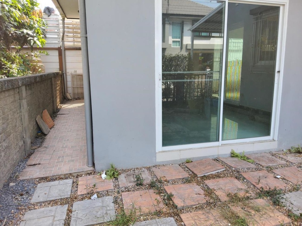 ขายบ้านพระราม 2 บางขุนเทียน : ขาย บ้านเดี่ยว คาซ่าซิตี้ บางขุนเทียน-พระราม2  54.70 ตร.ว. 3นอน 3น้ำ 🔥ฟรีโอน🔥