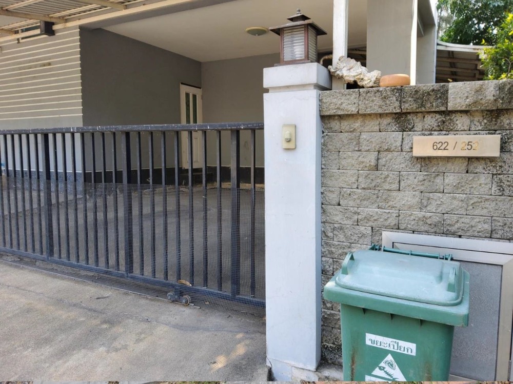 ขายบ้านพระราม 2 บางขุนเทียน : ขาย บ้านเดี่ยว คาซ่าซิตี้ บางขุนเทียน-พระราม2  54.70 ตร.ว. 3นอน 3น้ำ 🔥ฟรีโอน🔥