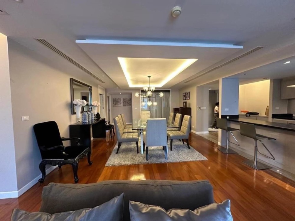 For RentCondoSukhumvit, Asoke, Thonglor : LTHC11101-La Citta Penthouse Thong Lor 8 FOR RENT 3 beds 4 baths size 200 Sqm. Near BTS Thong Lor ONLY 150k/month
