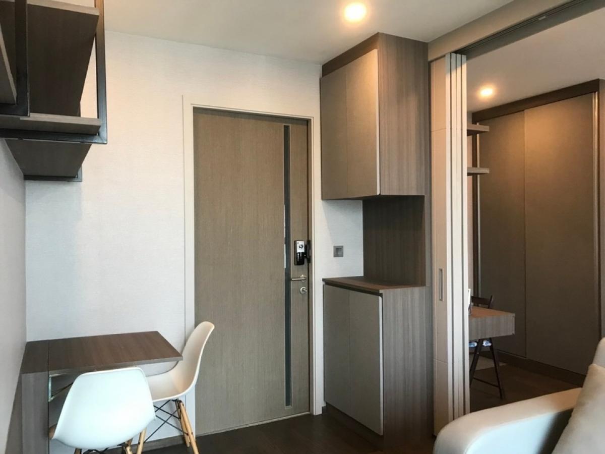 ขายคอนโดราชเทวี พญาไท : ★ราคาพิเศษมาก ในราคา 5.19 ลบ. ★ห้องสวย วิวดี ★เฟอร์นิเจอร์ครบครัน ★ใกล้ ม.จุฬา ★ ใกล้ bts ราชเทวี★ @Ideo Q Siam Ratchathewi