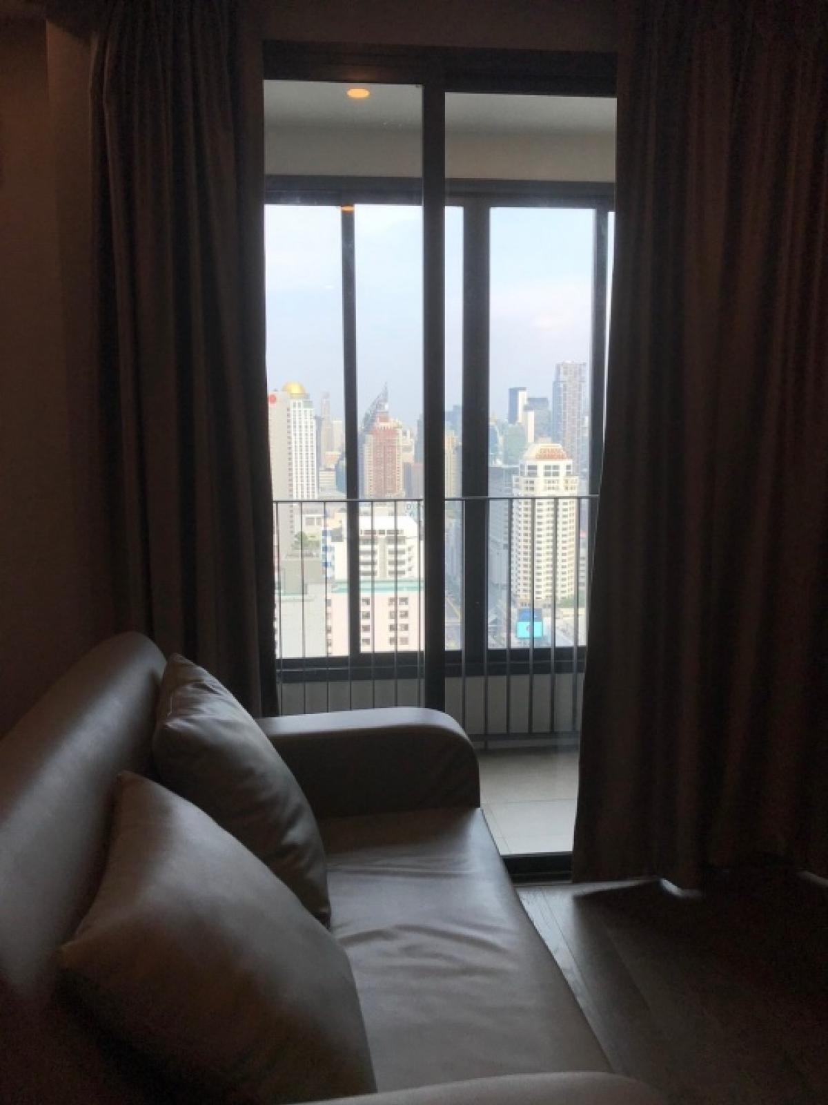 ขายคอนโดราชเทวี พญาไท : ★ราคาพิเศษมาก ในราคา 5.19 ลบ. ★ห้องสวย วิวดี ★เฟอร์นิเจอร์ครบครัน ★ใกล้ ม.จุฬา ★ ใกล้ bts ราชเทวี★ @Ideo Q Siam Ratchathewi