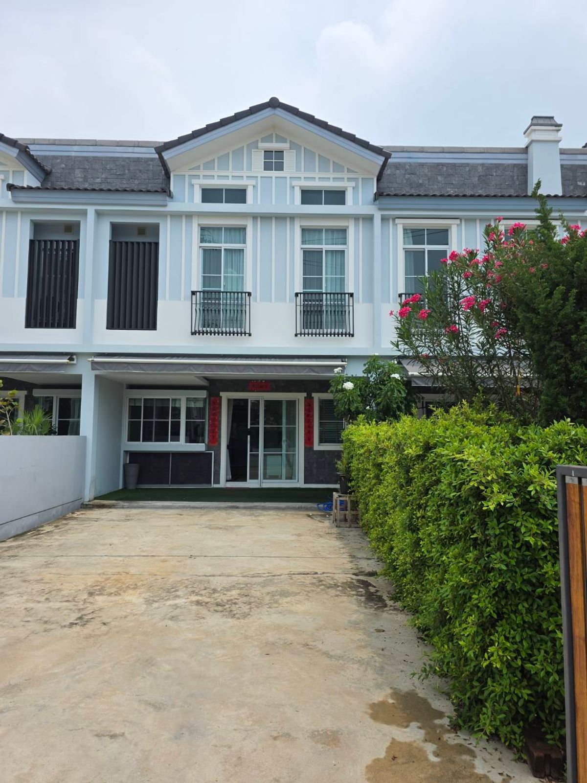 ให้เช่าบ้านบางนา แบริ่ง ลาซาล : 🏡📣⭐️ เช่าบ้านโครงการ Indy 2 บางนา - รามคำแหง 2 ตกแต่งสวย พร้อมอยู่ โลเคชั่นดี เดินทางสะดวก ใกล้Mega บางนา