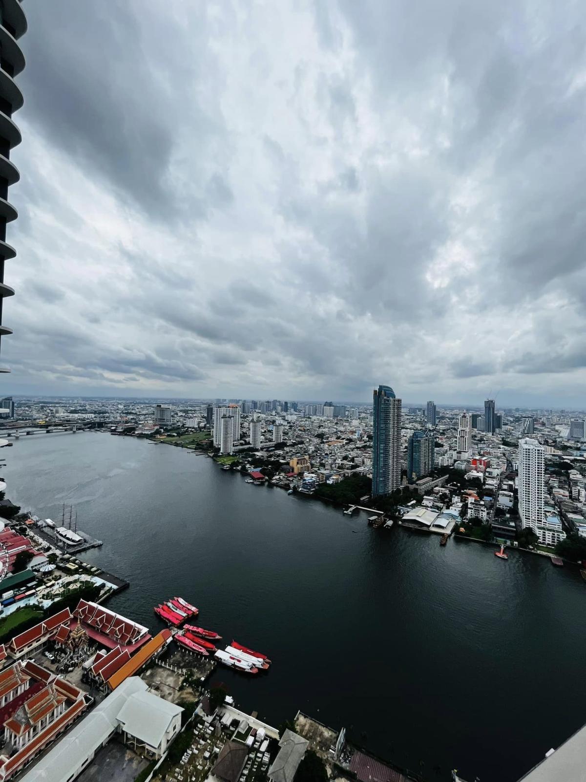 ขายคอนโดสาทร นราธิวาส : MN04375 - Menam Residences :  แม่น้ำ เรสซิเดนท์ : Menam Residences :  แม่น้ำ เรสซิเดนท์ -