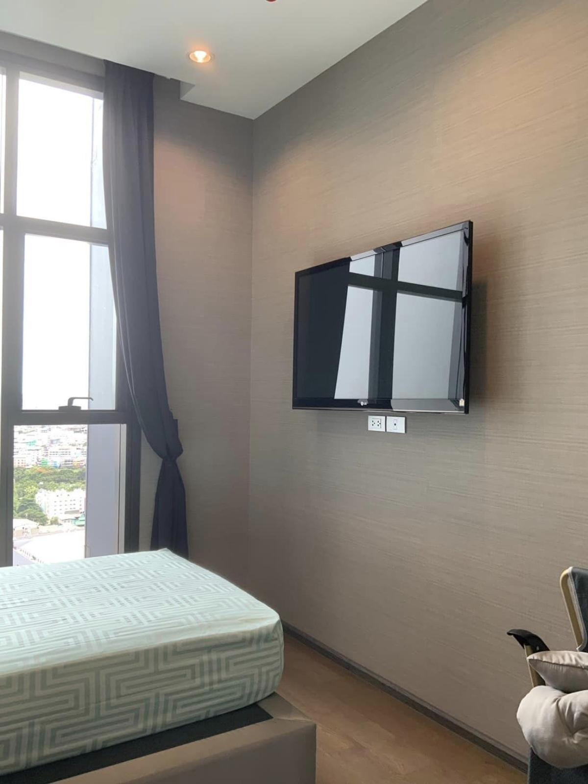 ขายคอนโดสาทร นราธิวาส : ST12715 - The Diplomat Sathorn :  เดอะ ดิโพลแมท สาทร : The Diplomat Sathorn :  เดอะ ดิโพลแมท สาทร -