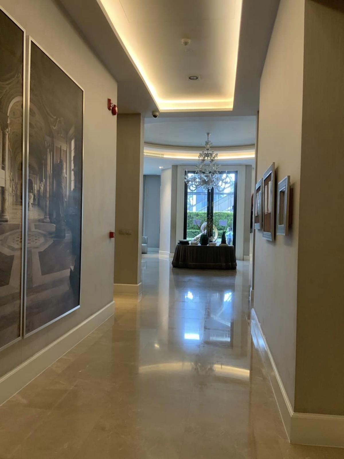 ขายคอนโดสาทร นราธิวาส : ST12715 - The Diplomat Sathorn :  เดอะ ดิโพลแมท สาทร : The Diplomat Sathorn :  เดอะ ดิโพลแมท สาทร -