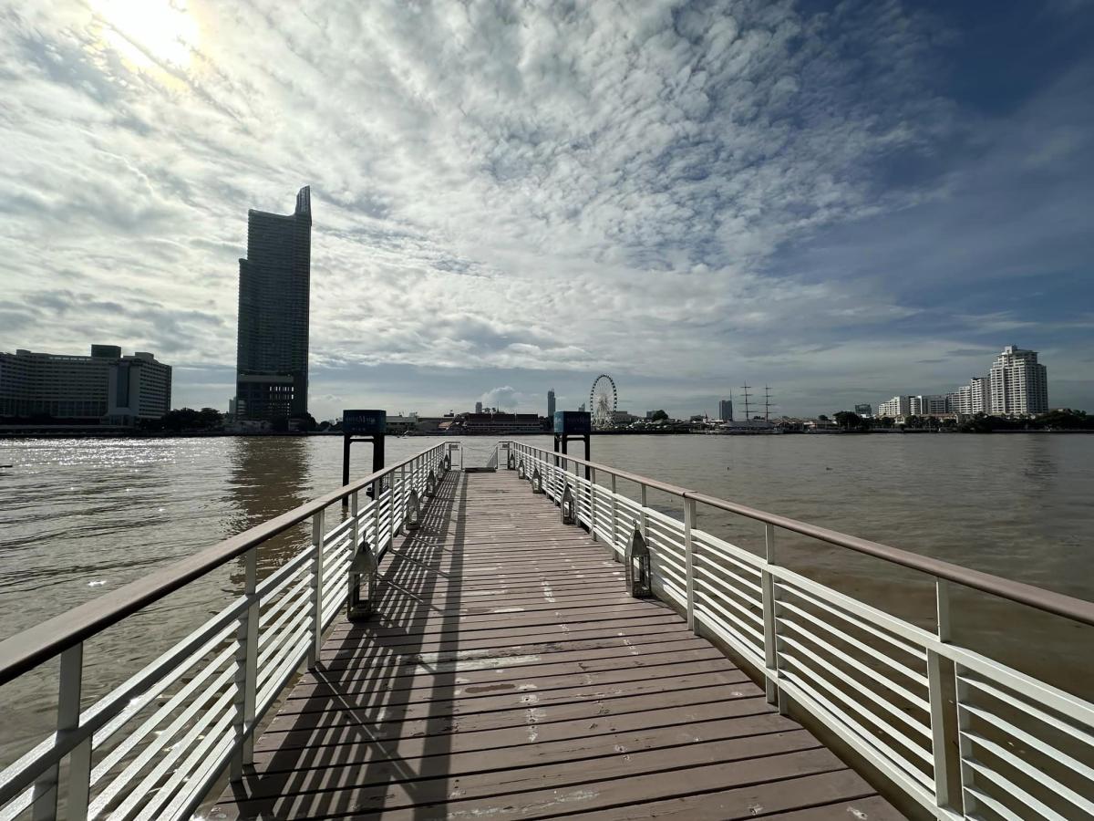 ขายคอนโดวงเวียนใหญ่ เจริญนคร : WX01093 - Watermark Chaophraya River :  วอเตอร์มาร์ค เจ้าพระยา ริเวอร์ : Watermark Chaophraya River :  วอเตอร์มาร์ค เจ้าพระยา ริเวอร์ -