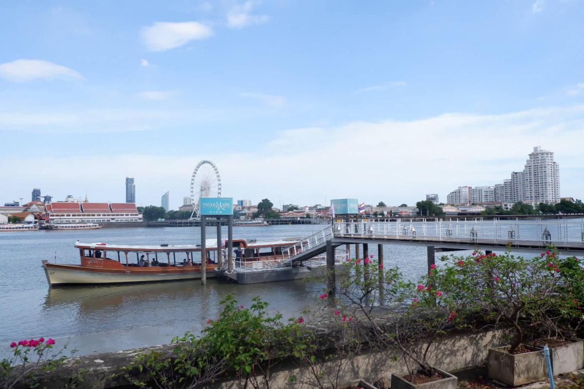 ขายคอนโดวงเวียนใหญ่ เจริญนคร : WX01093 - Watermark Chaophraya River :  วอเตอร์มาร์ค เจ้าพระยา ริเวอร์ : Watermark Chaophraya River :  วอเตอร์มาร์ค เจ้าพระยา ริเวอร์ -