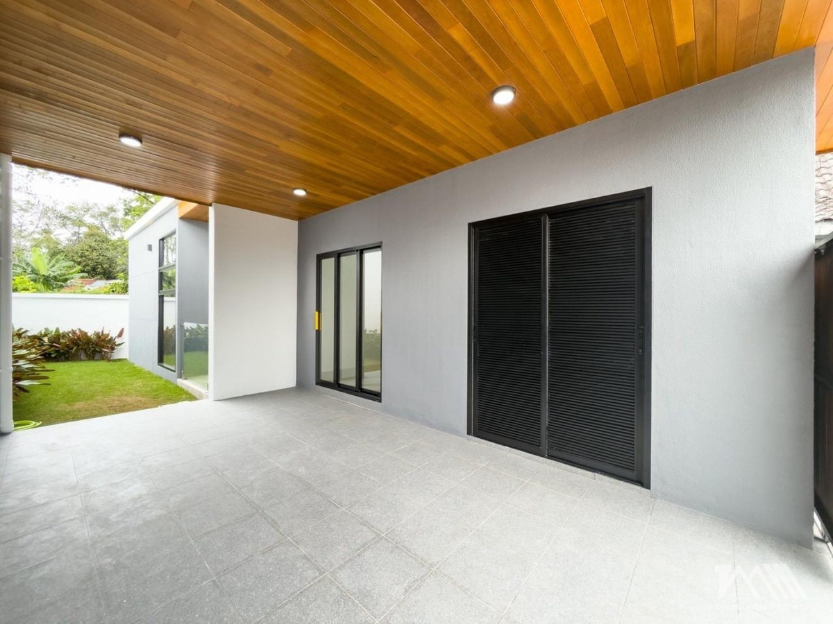 ขายบ้านภูเก็ต : หมู่บ้านวงศ์สิริ ฉลอง / House Chalong, Phuket