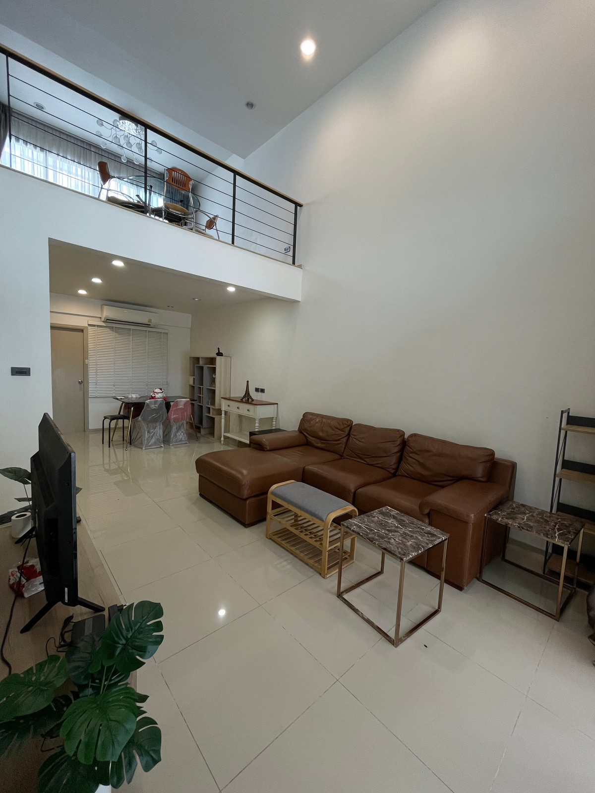 ให้เช่าทาวน์โฮมพัฒนาการ ศรีนครินทร์ : ให้เช่า ทาวน์โฮม ชิเซน พัฒนาการ 32 หลังมุม Fully furnished