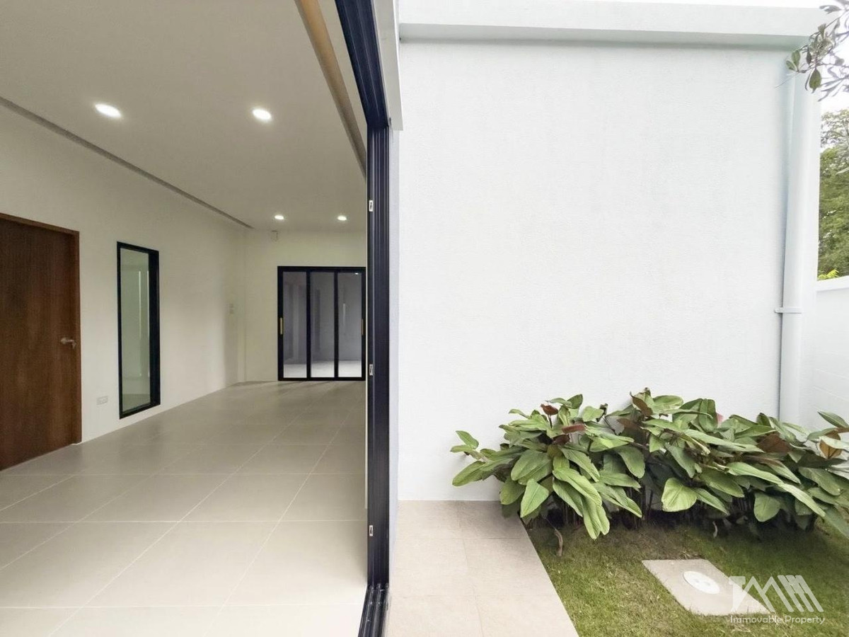 ขายบ้านภูเก็ต : หมู่บ้านวงศ์สิริ ฉลอง / House Chalong, Phuket