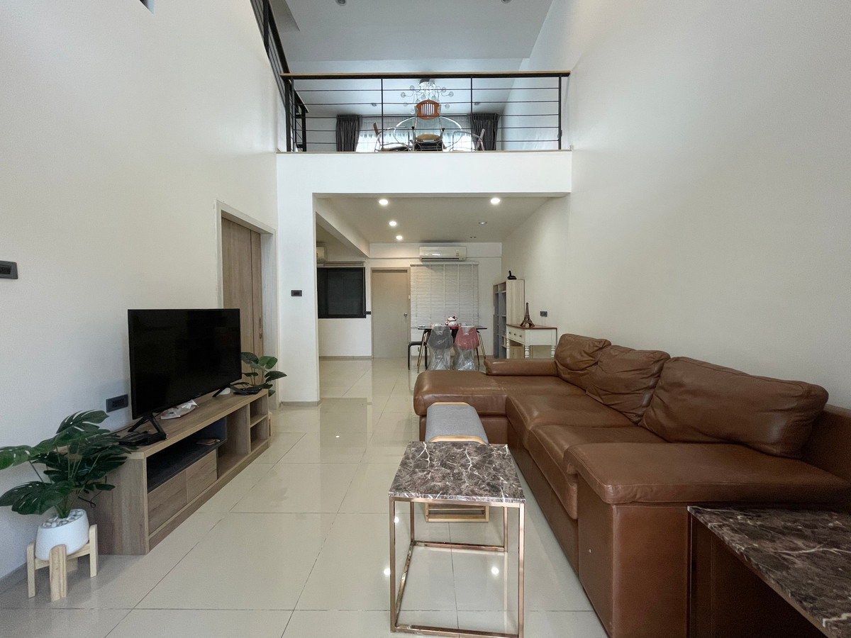 ให้เช่าทาวน์โฮมพัฒนาการ ศรีนครินทร์ : ให้เช่า ทาวน์โฮม ชิเซน พัฒนาการ 32 หลังมุม Fully furnished