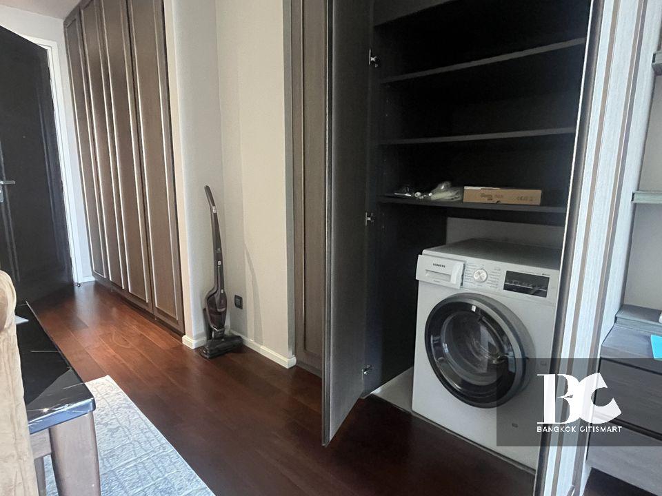 For SaleCondoSukhumvit, Asoke, Thonglor : Super great deal - 2 Bed 2 Bath Luxurious condo at BTS Phrom Phong and Emquartier, The Diplomat 39