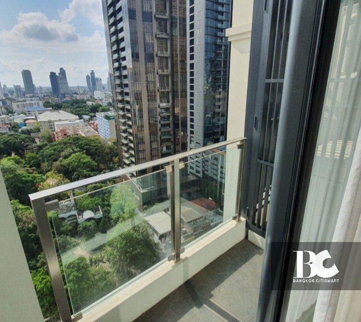 For SaleCondoSukhumvit, Asoke, Thonglor : Super great deal - 2 Bed 2 Bath Luxurious condo at BTS Phrom Phong and Emquartier, The Diplomat 39