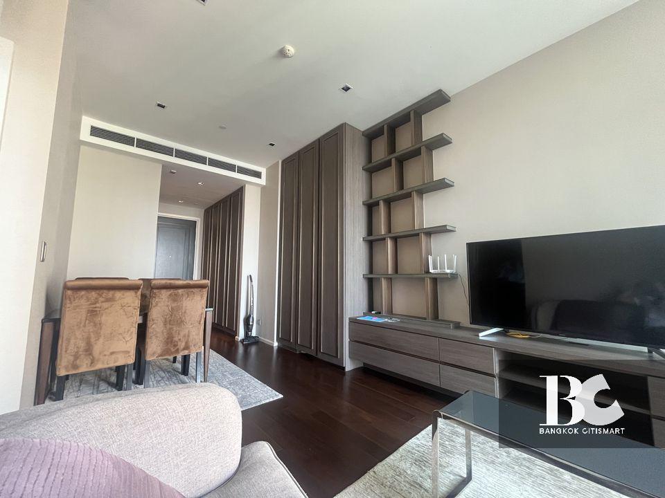 For SaleCondoSukhumvit, Asoke, Thonglor : Super great deal - 2 Bed 2 Bath Luxurious condo at BTS Phrom Phong and Emquartier, The Diplomat 39