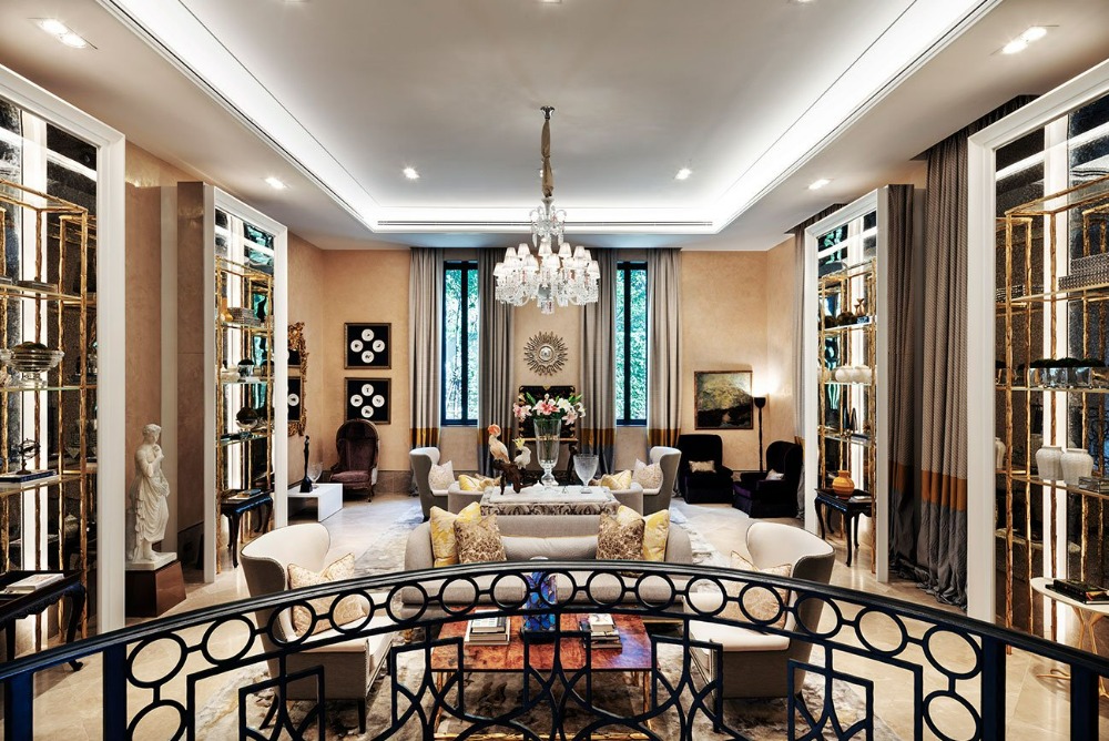 For SaleCondoSukhumvit, Asoke, Thonglor : Super great deal - 2 Bed 2 Bath Luxurious condo at BTS Phrom Phong and Emquartier, The Diplomat 39