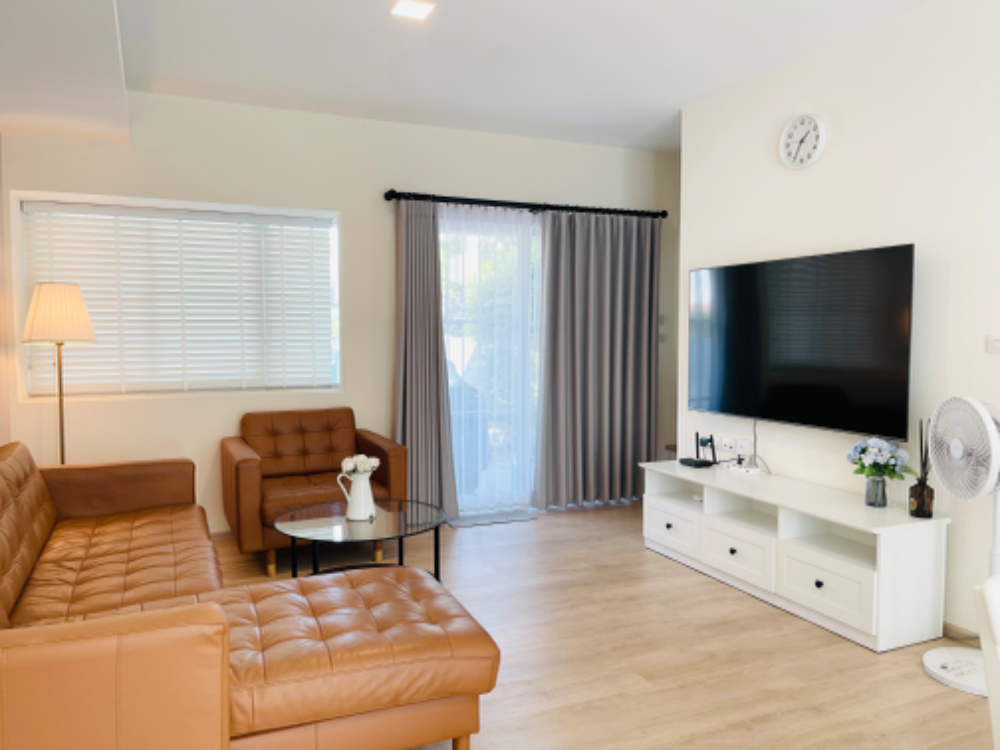 For SaleHouseBangna, Bearing, Lasalle : For sale Indy 2 Bangna - Ramkhamhaeng 2 / 3 Bedrooms, FOR SALES Indy 2 Bangna - Ramkhamhaeng 2 / 3 Bedrooms LT2401