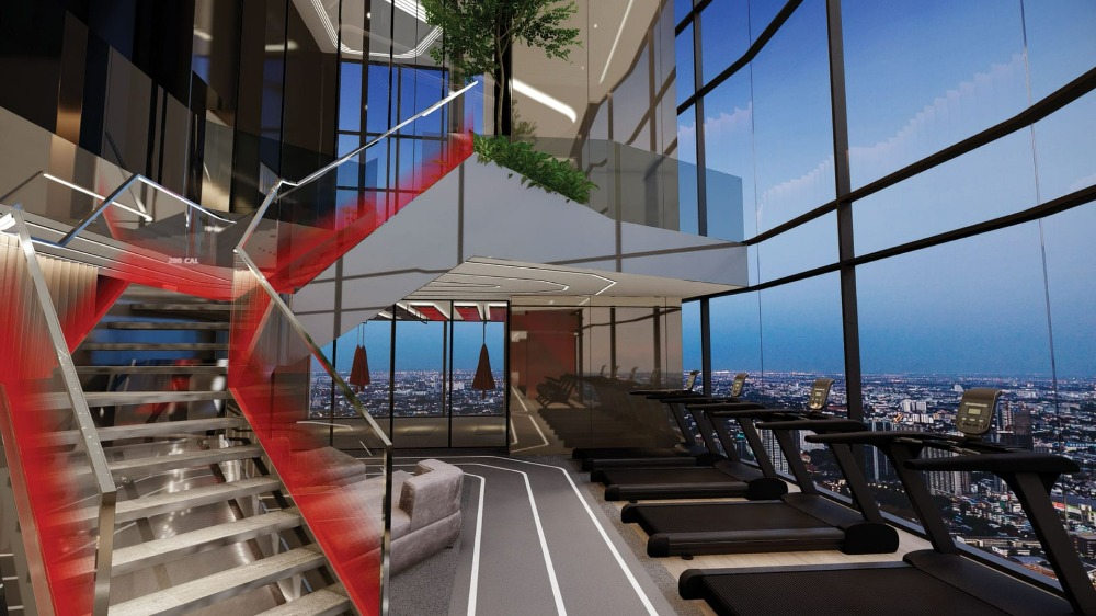 ขายคอนโดอ่อนนุช อุดมสุข : ขายขาดทุน ห้อง Duo Space 1 นอน 1 น้ำ Knightsbridge Space สขุมวิท-พระราม 4 ติด BTS สถานีพระโขนง