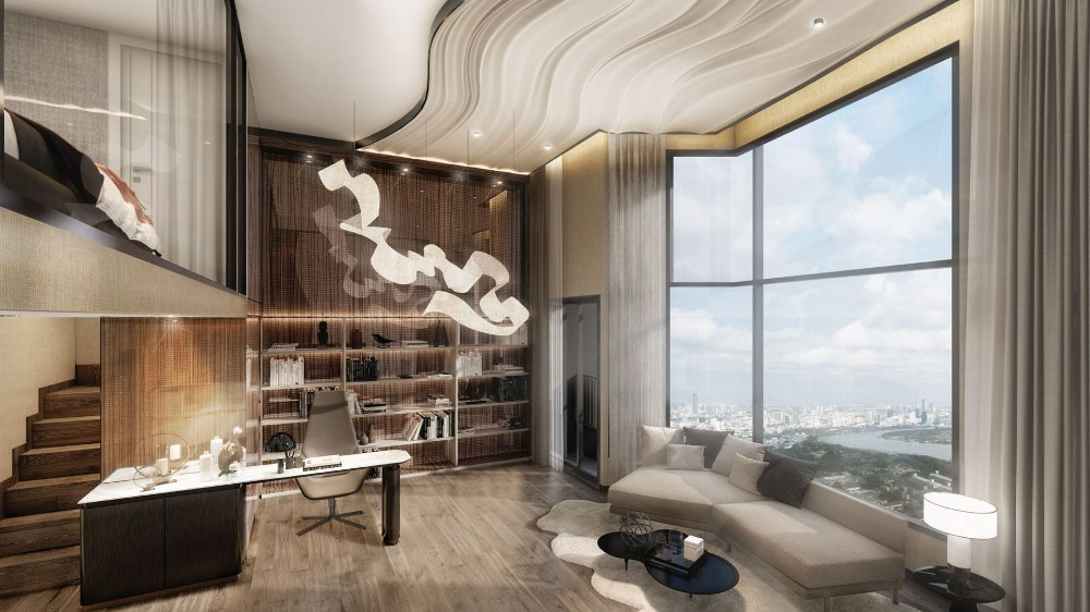 ขายคอนโดอ่อนนุช อุดมสุข : ขายขาดทุน ห้อง Duo Space 1 นอน 1 น้ำ Knightsbridge Space สขุมวิท-พระราม 4 ติด BTS สถานีพระโขนง