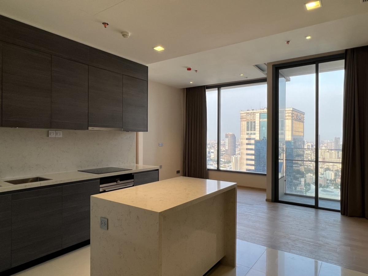 ขายคอนโดสุขุมวิท อโศก ทองหล่อ : For Sale: The Esse Asoke   2B2B 75sqm high floor 19.5 MB