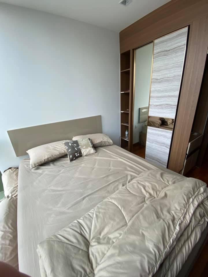 For SaleCondoRatchathewi,Phayathai : Wish Signature Midtown Siam 1【𝐒𝐄𝐋𝐋 & 𝐑𝐄𝐍𝐓】🔥 Beautiful room, elegantly decorated, city view, near BTS Ratchathewi 🔥 Contact Line ID: @hacondo