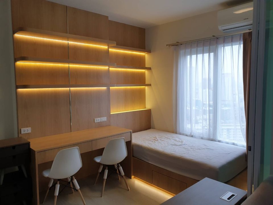 For RentCondoRatchadapisek, Huaikwang, Suttisan : For Rent: Chapter One Eco Ratchada - Huai Khwang - Ready To Move In