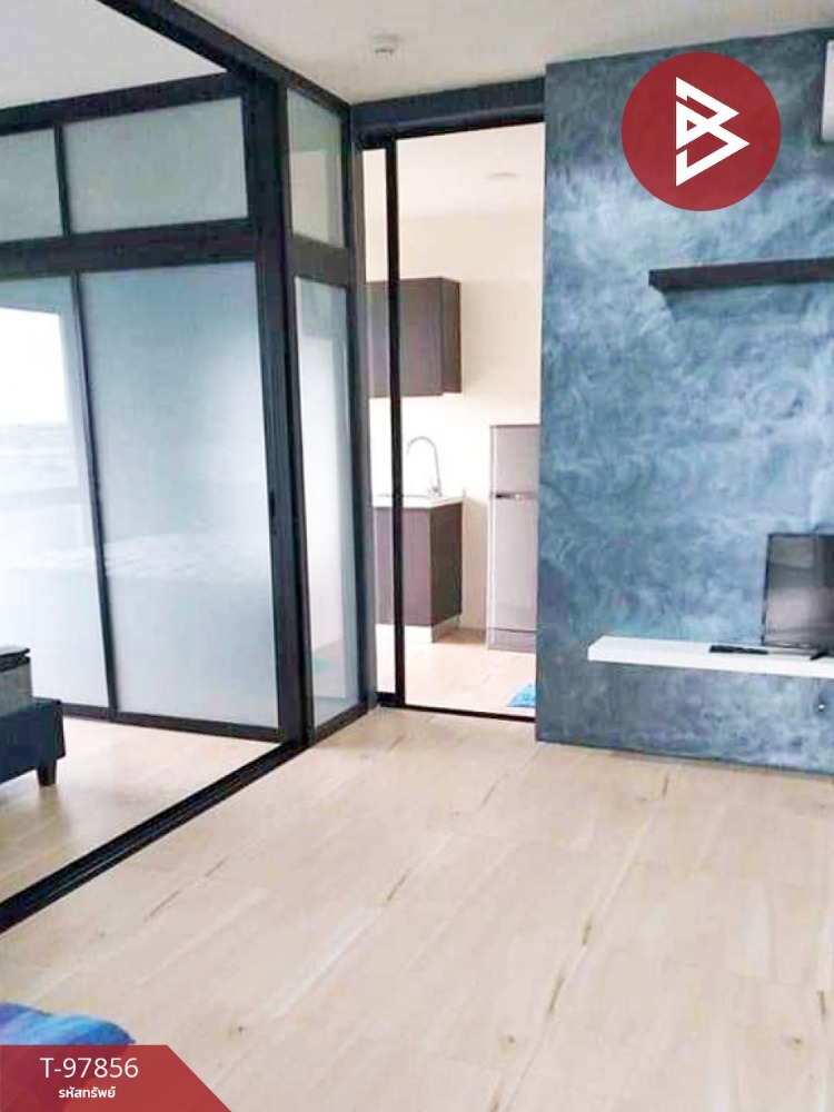 For SaleCondoMahachai Samut Sakhon : Condo for sale: The Wish Samut Sakhon (The Wish Condo), ready to move in