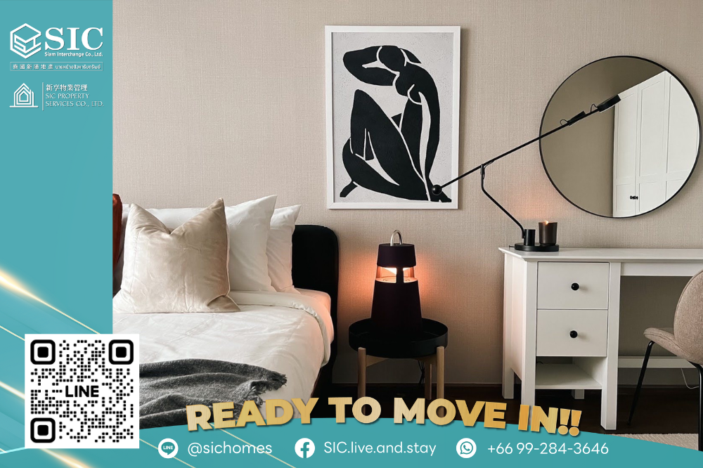 For RentCondoSukhumvit, Asoke, Thonglor : Luxury Condo for Rent at IDEO Q Sukhumvit 36 – Elegant Living in Bangkok's Trendy District! 🌟