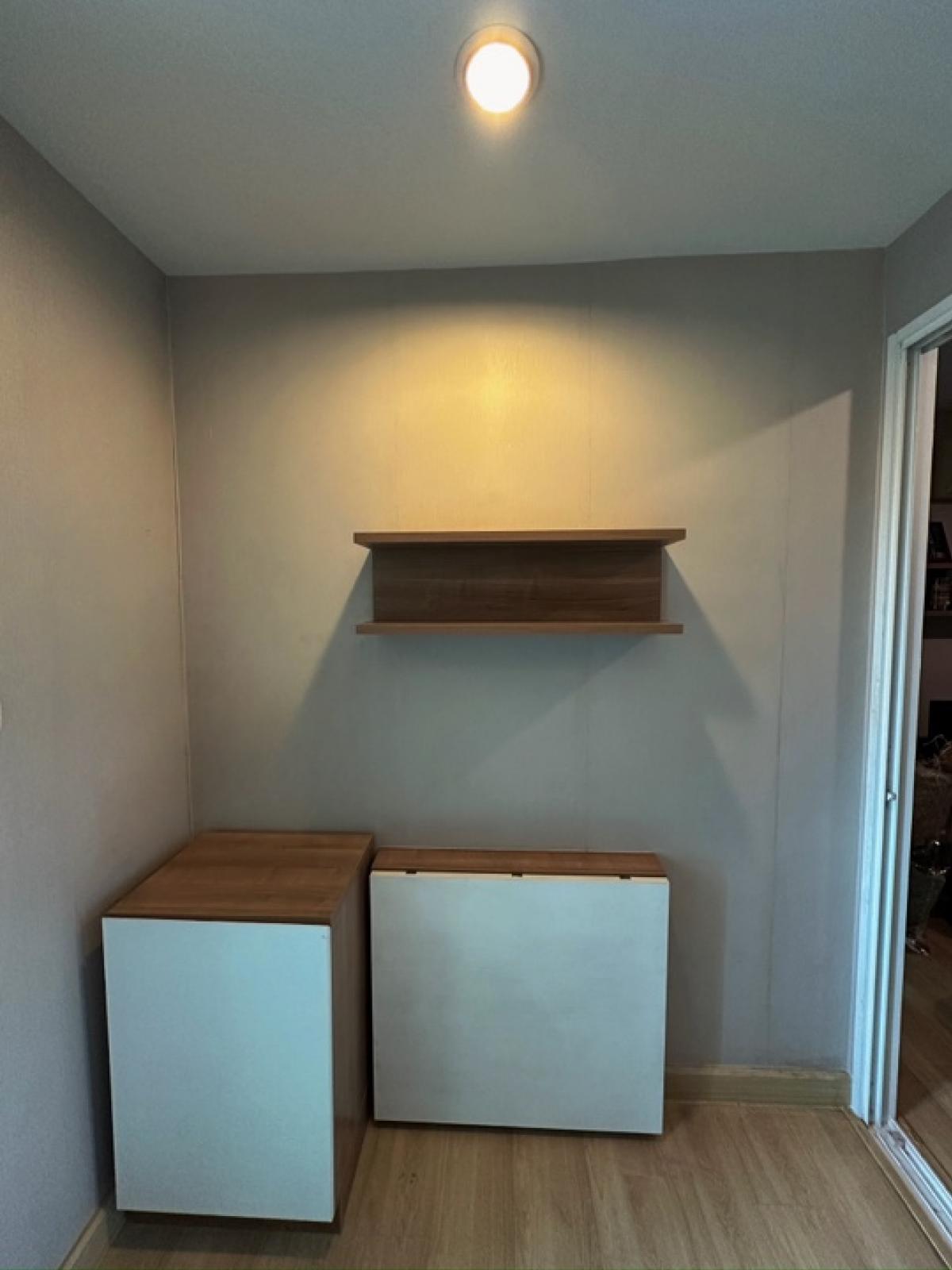 For SaleCondoRatchadapisek, Huaikwang, Suttisan : ✨  Unblocked City View on a Prime Floor | Serene Low-Rise | 1BR Near MRT & University | Great LIVE/INVEST