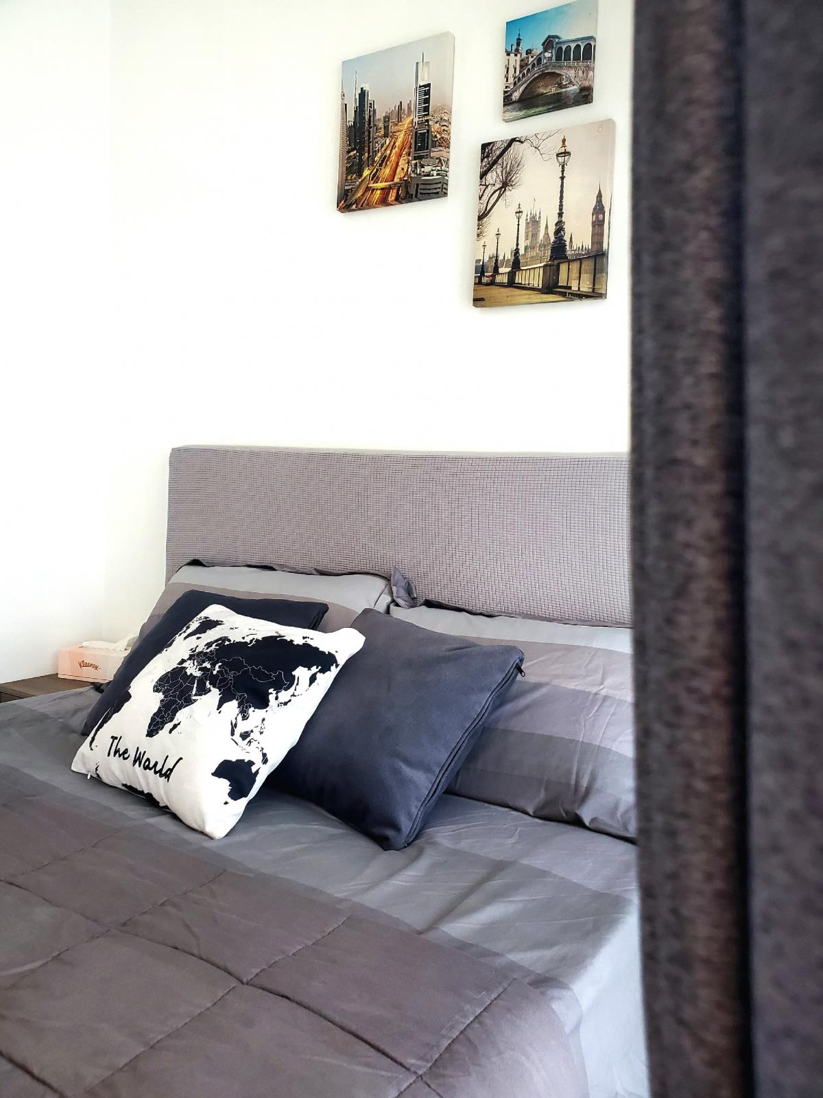 For RentCondoRatchadapisek, Huaikwang, Suttisan : Beautiful Studio In Chapter One Eco