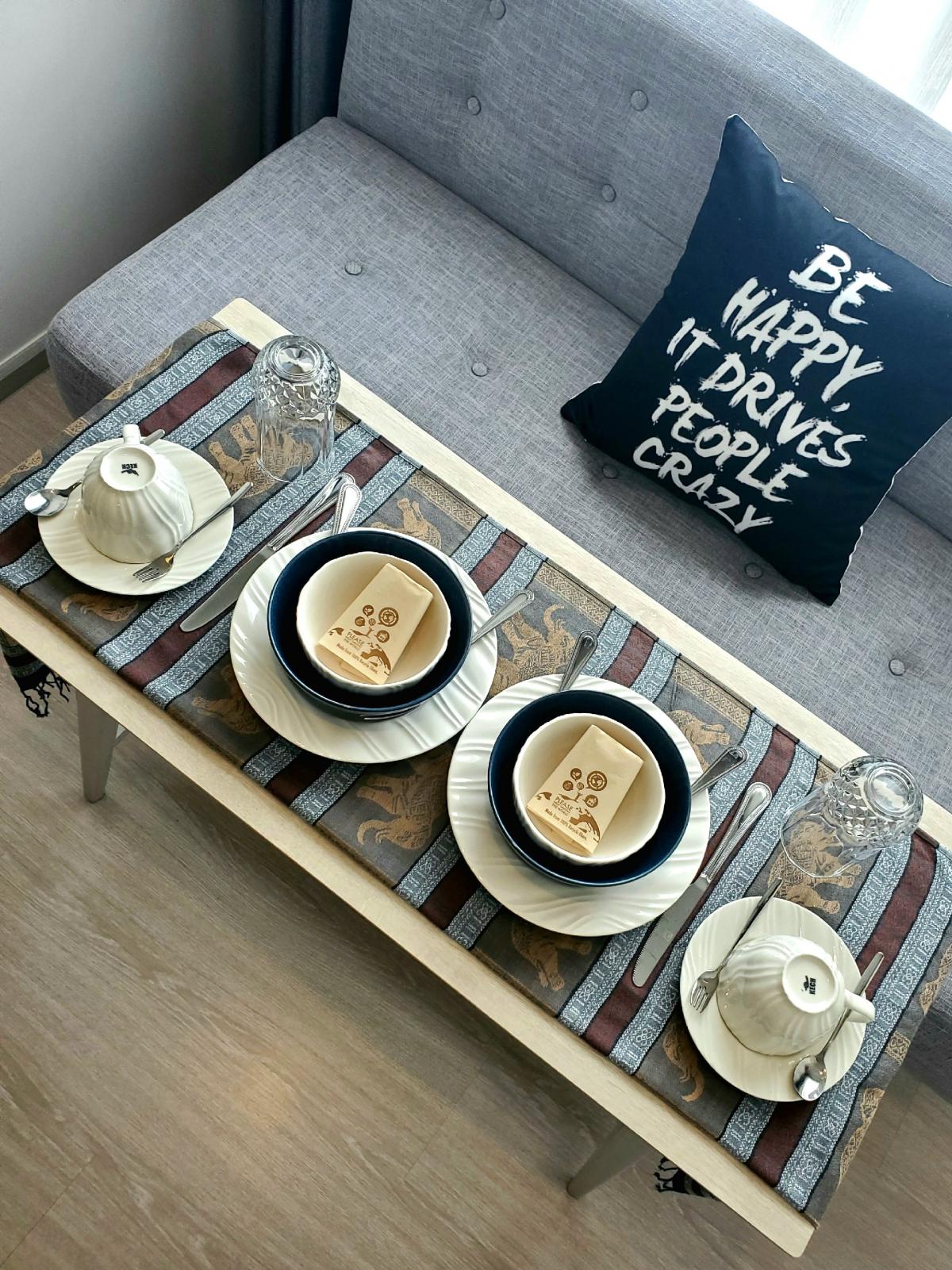 For RentCondoRatchadapisek, Huaikwang, Suttisan : Beautiful Studio In Chapter One Eco