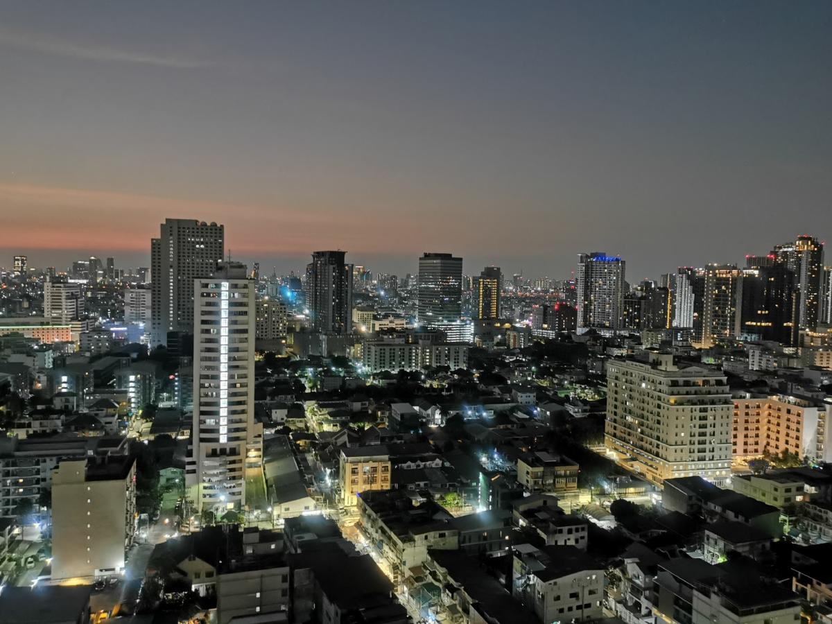 For RentCondoRatchadapisek, Huaikwang, Suttisan : Beautiful Studio In Chapter One Eco