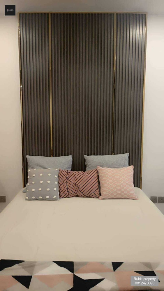 For RentCondoSiam Paragon ,Chulalongkorn,Samyan : 🌟 For Rent: 1-Bedroom Condo at Ashton Chula-Silom 🌟 (RB318)