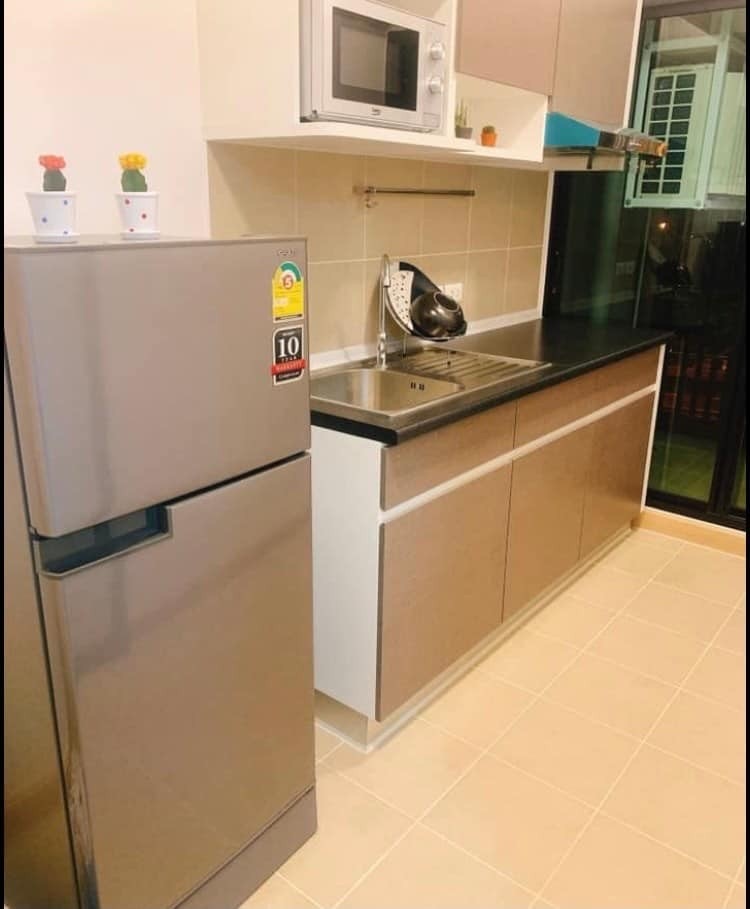 ขายคอนโดพระราม 8 สามเสน ราชวัตร : 🏠Low rise condo🔥ขาย ศุภาลัย ซิตี้ รีสอร์ท พระราม8 ขนาด 35ตรม🔥