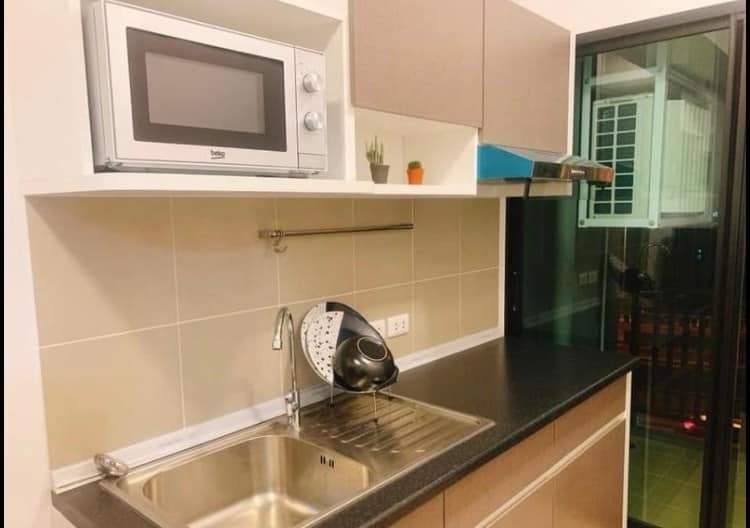 ขายคอนโดพระราม 8 สามเสน ราชวัตร : 🏠Low rise condo🔥ขาย ศุภาลัย ซิตี้ รีสอร์ท พระราม8 ขนาด 35ตรม🔥