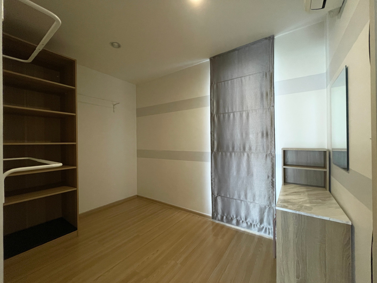 ให้เช่าทาวน์โฮมพัฒนาการ ศรีนครินทร์ : ให้เช่า ทาวน์โฮม ชิเซน พัฒนาการ 32 หลังมุม Fully furnished