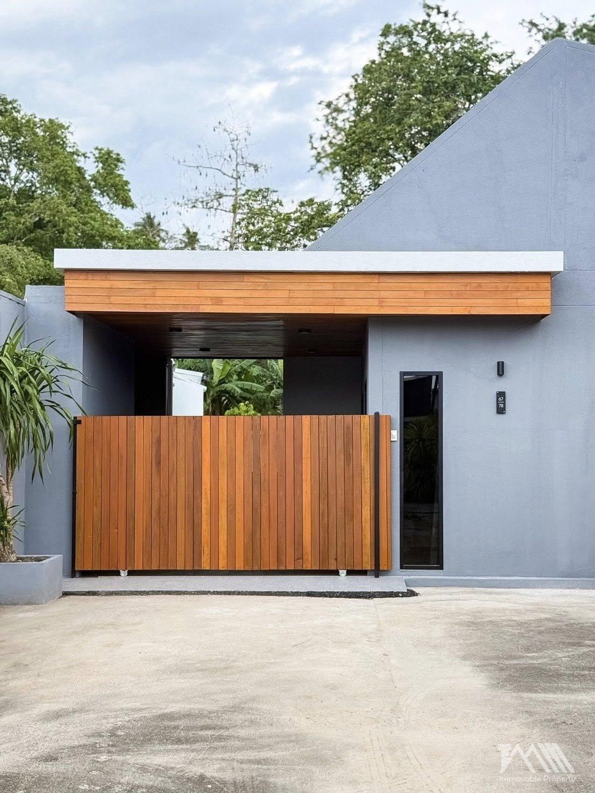 ขายบ้านภูเก็ต : หมู่บ้านวงศ์สิริ ฉลอง / House Chalong, Phuket