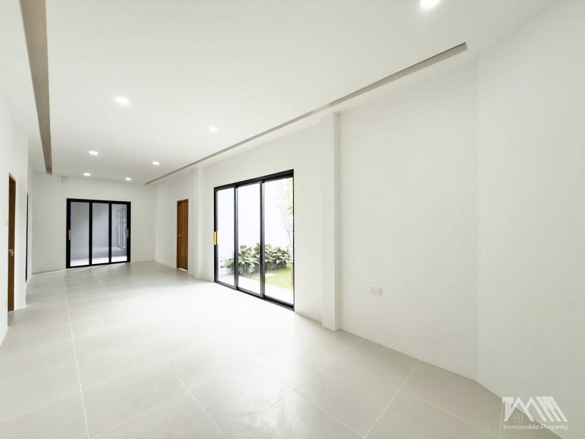 ขายบ้านภูเก็ต : หมู่บ้านวงศ์สิริ ฉลอง / House Chalong, Phuket